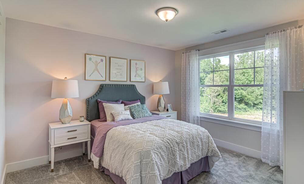 Charming Bedroom Spaces