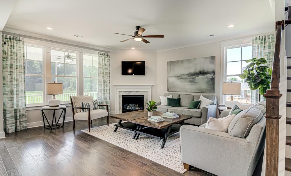 Flexible Living Spaces