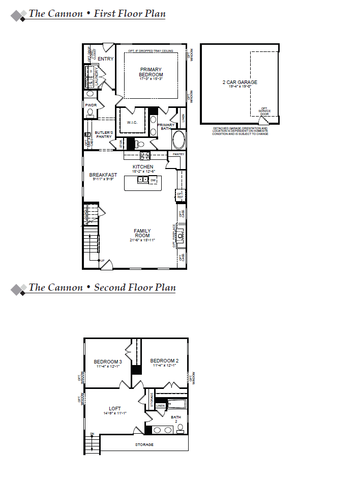 Cannon 1st Floor Image