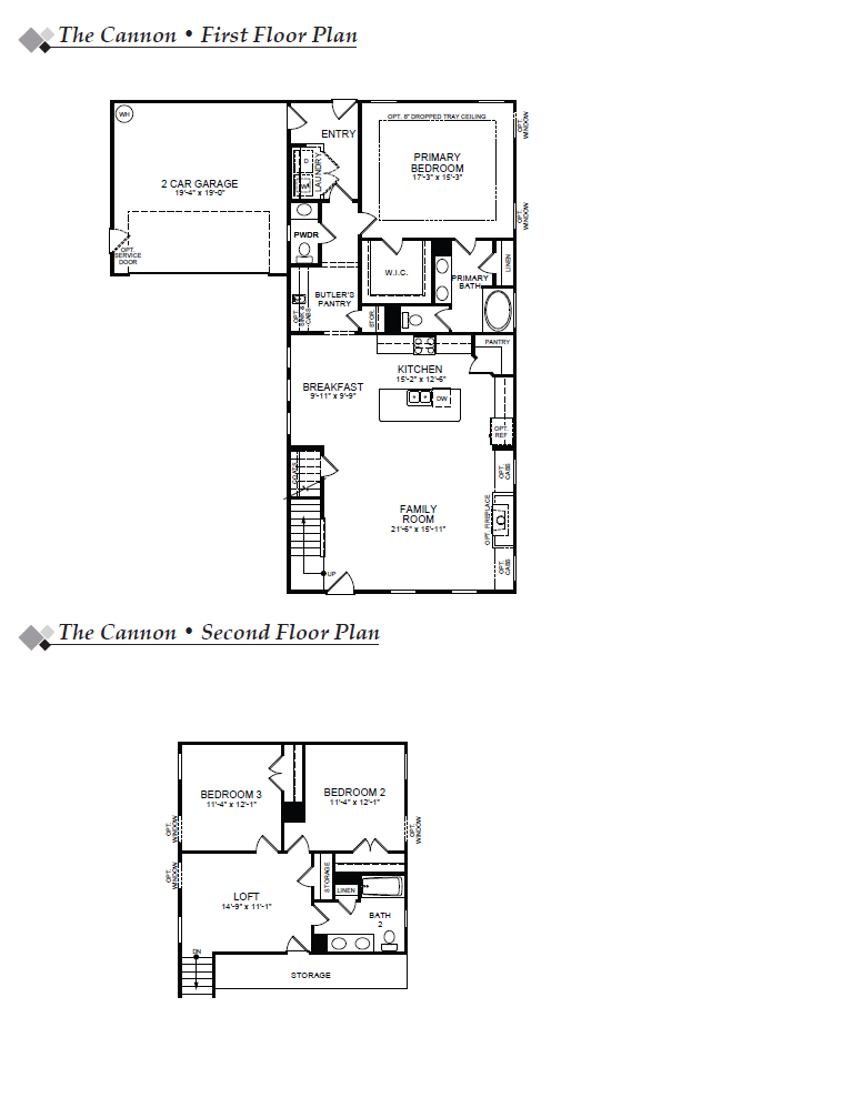 Cannon 1st Floor Image