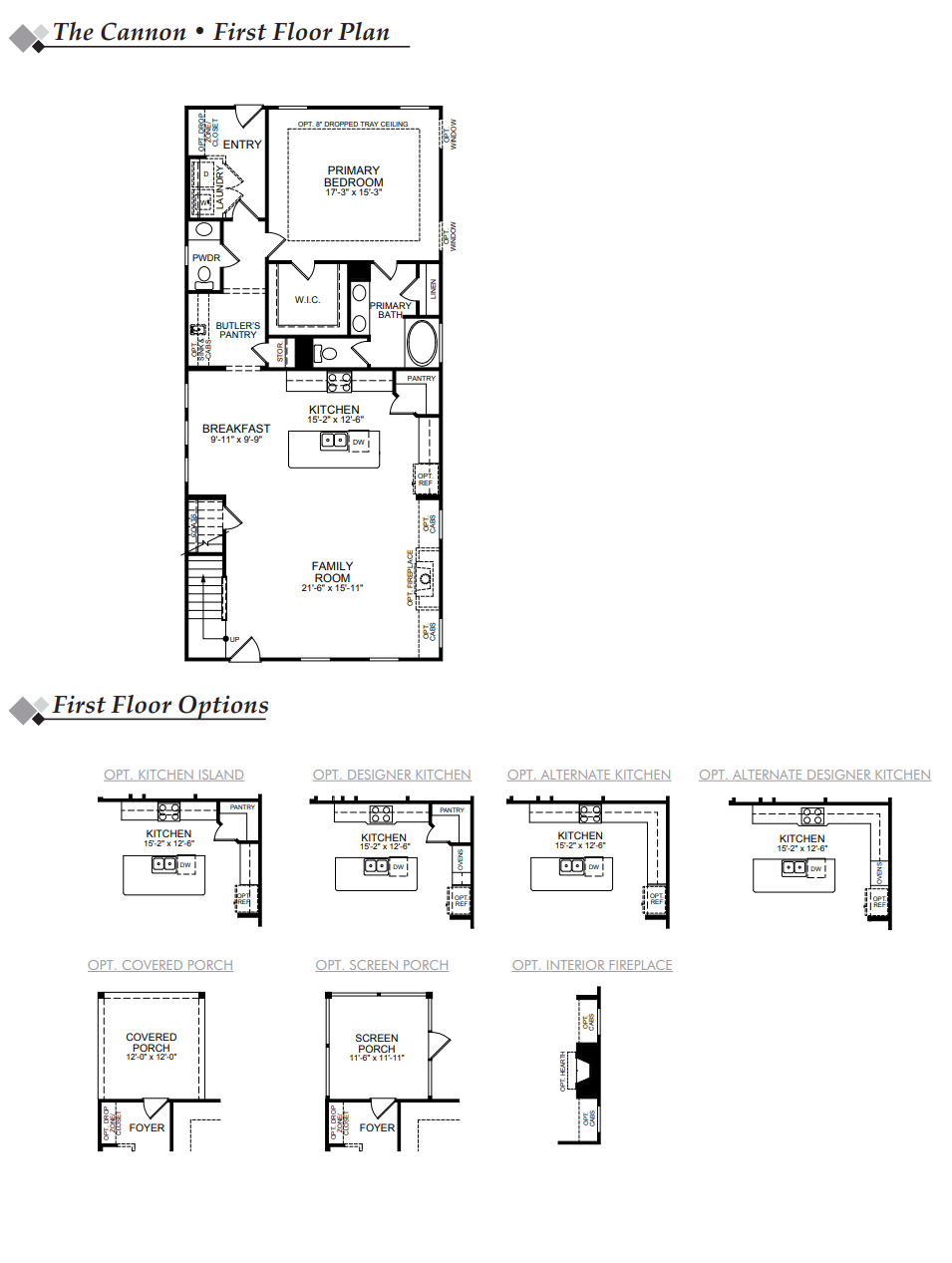 Cannon First Floor Image