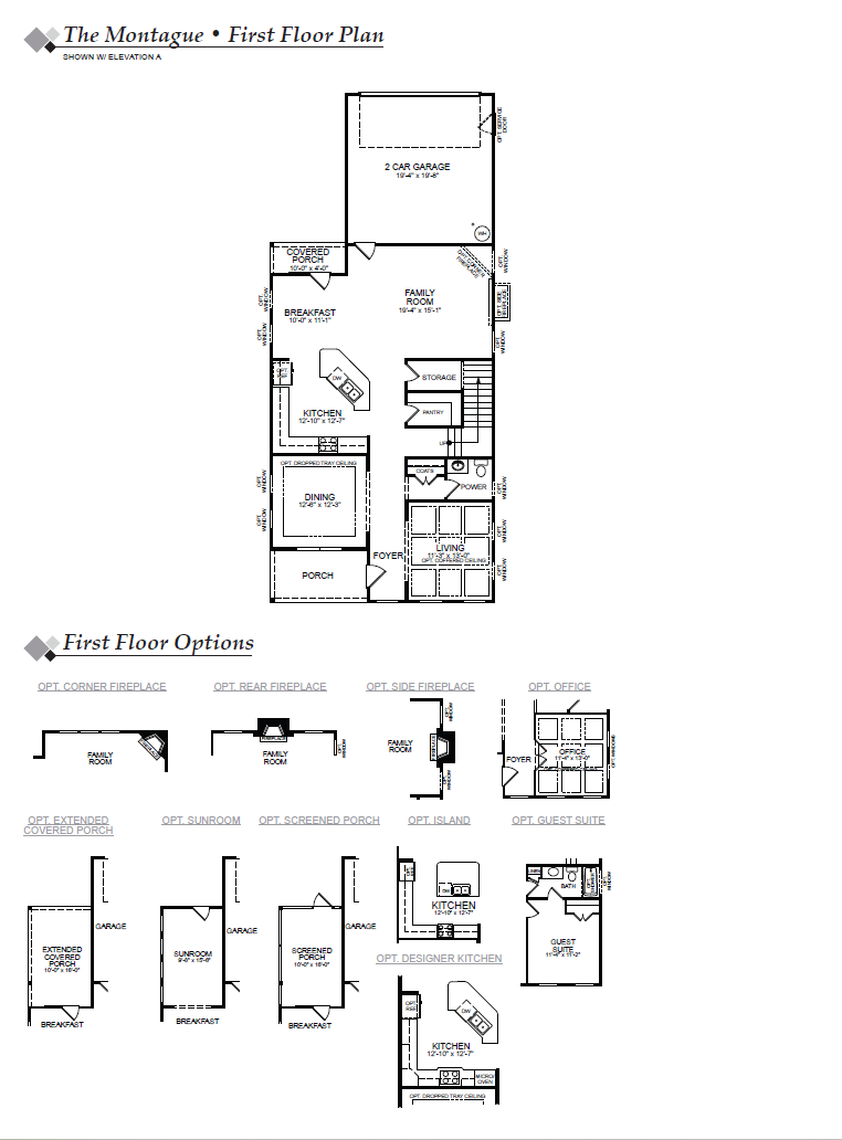 Montague 1st Floor Image
