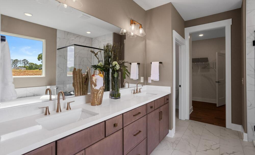Bathroom vanity