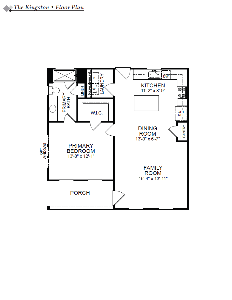 Kingston 1st Floor Image