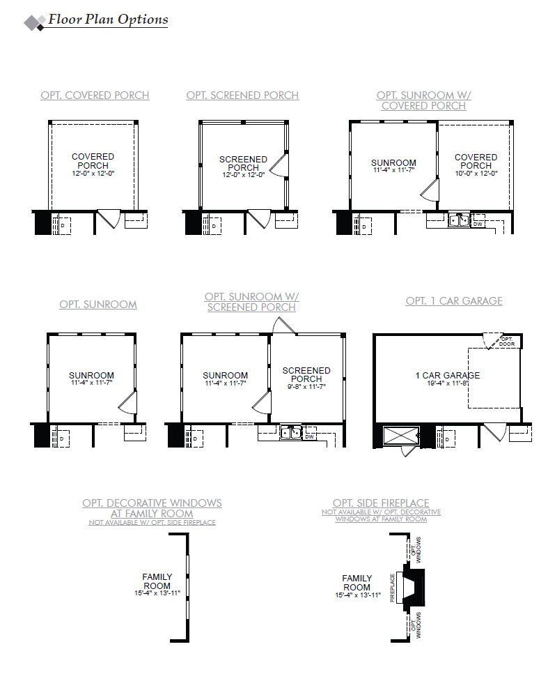 Kingston 1st Floor Options Image