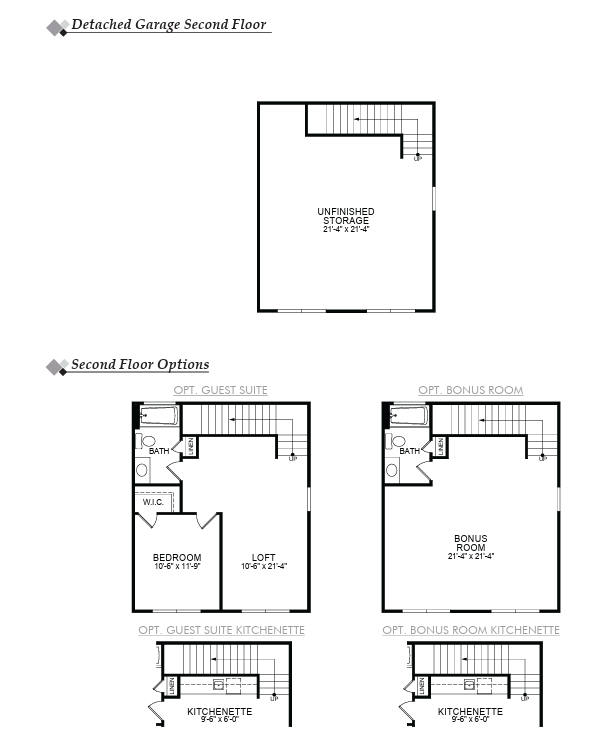 Bolton 2nd Floor Image