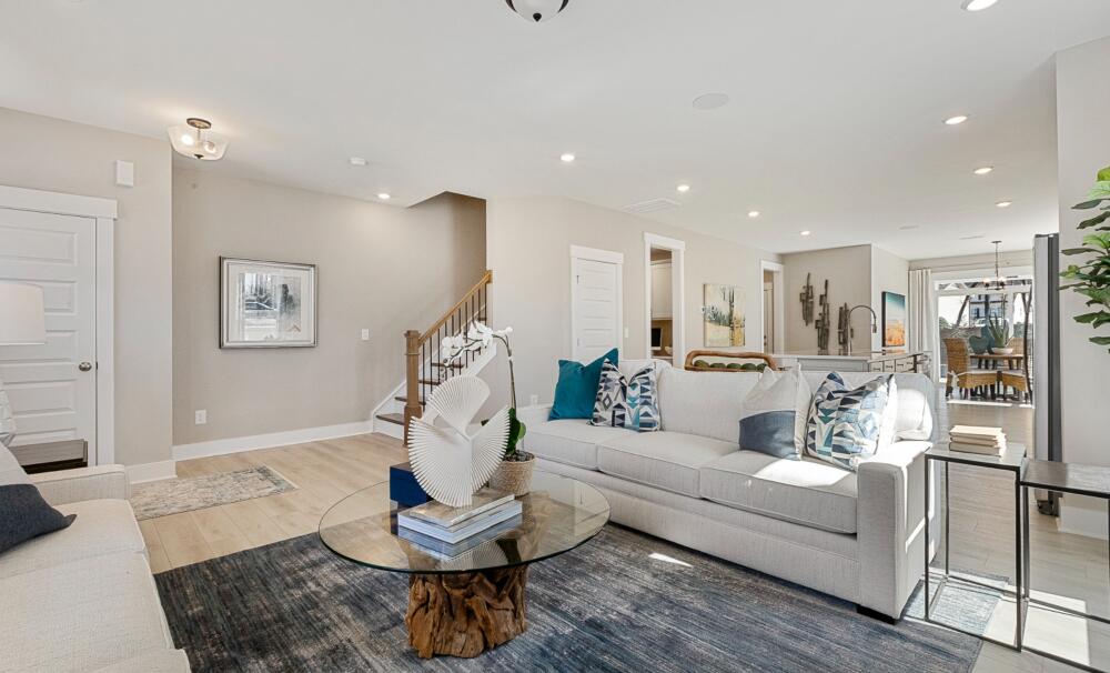 Family room