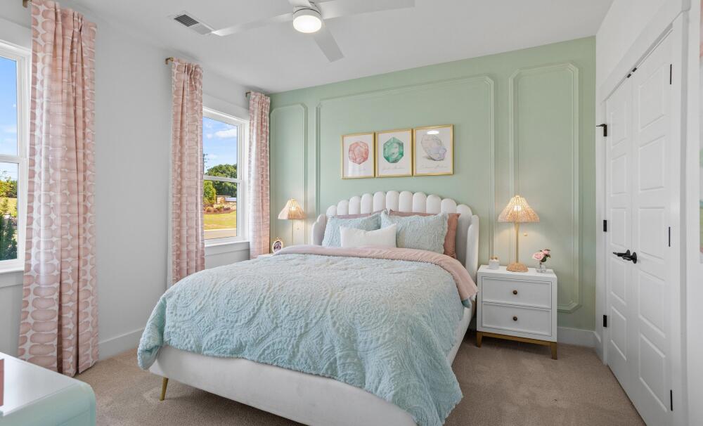 The Sullivan Bedroom