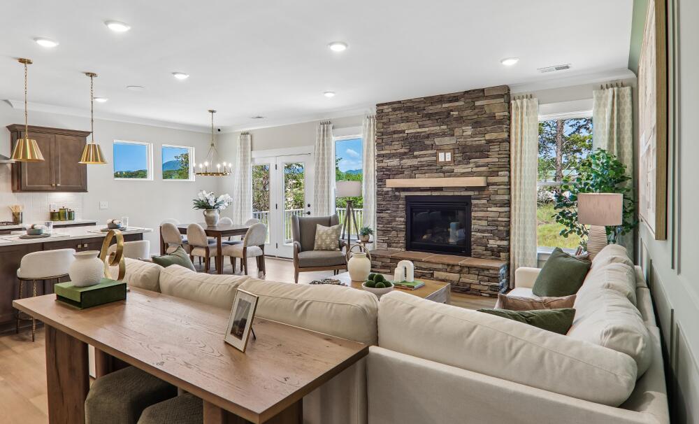The Wescott Family Room