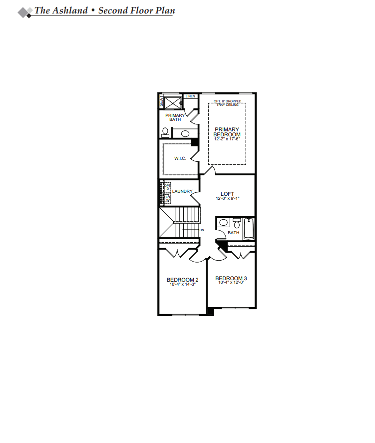 Ashland Second Floor Image