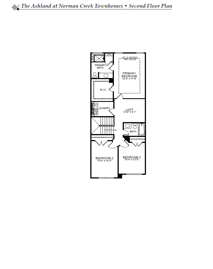 Ashland Second Floor Image