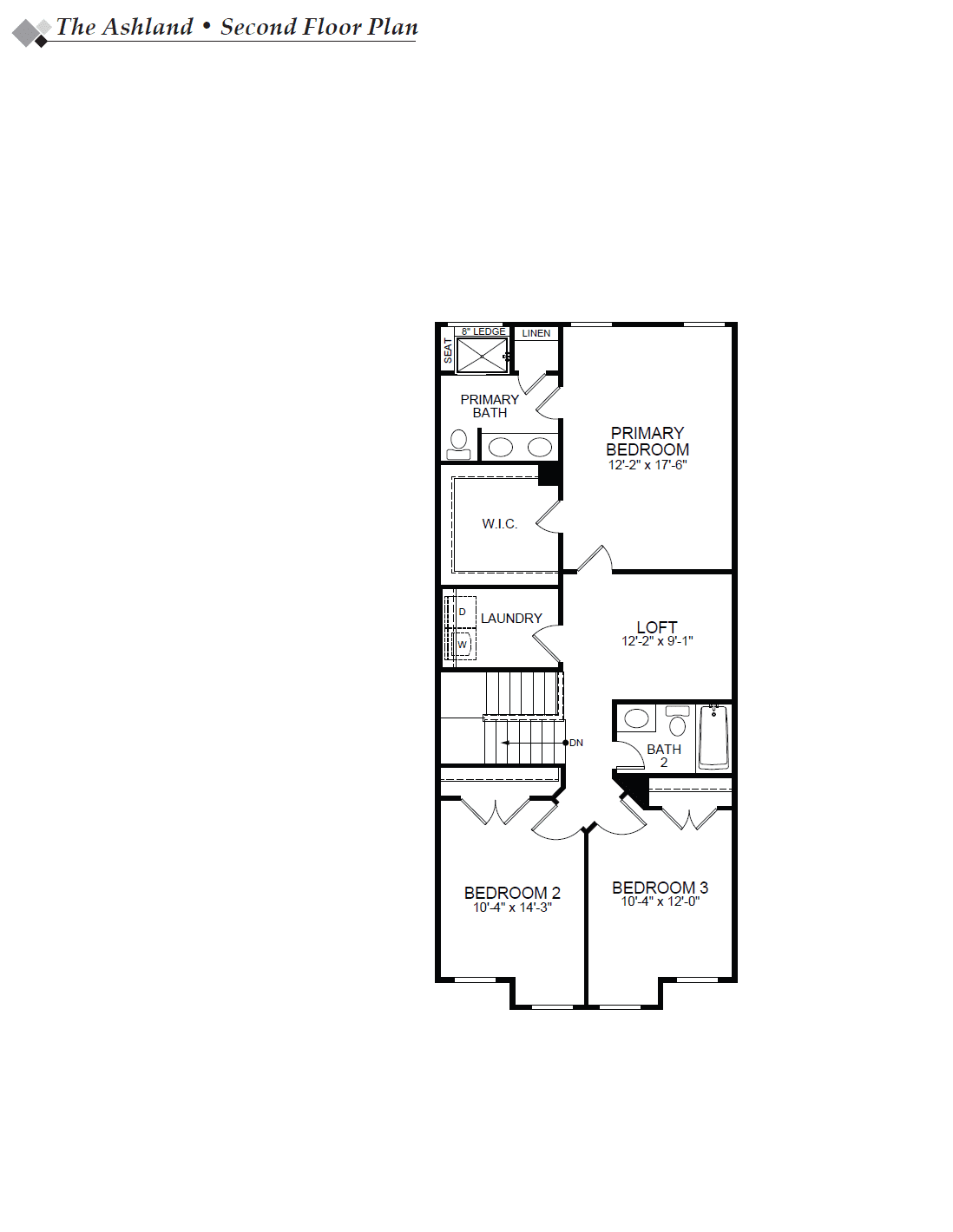 Ashland Second Floor Image