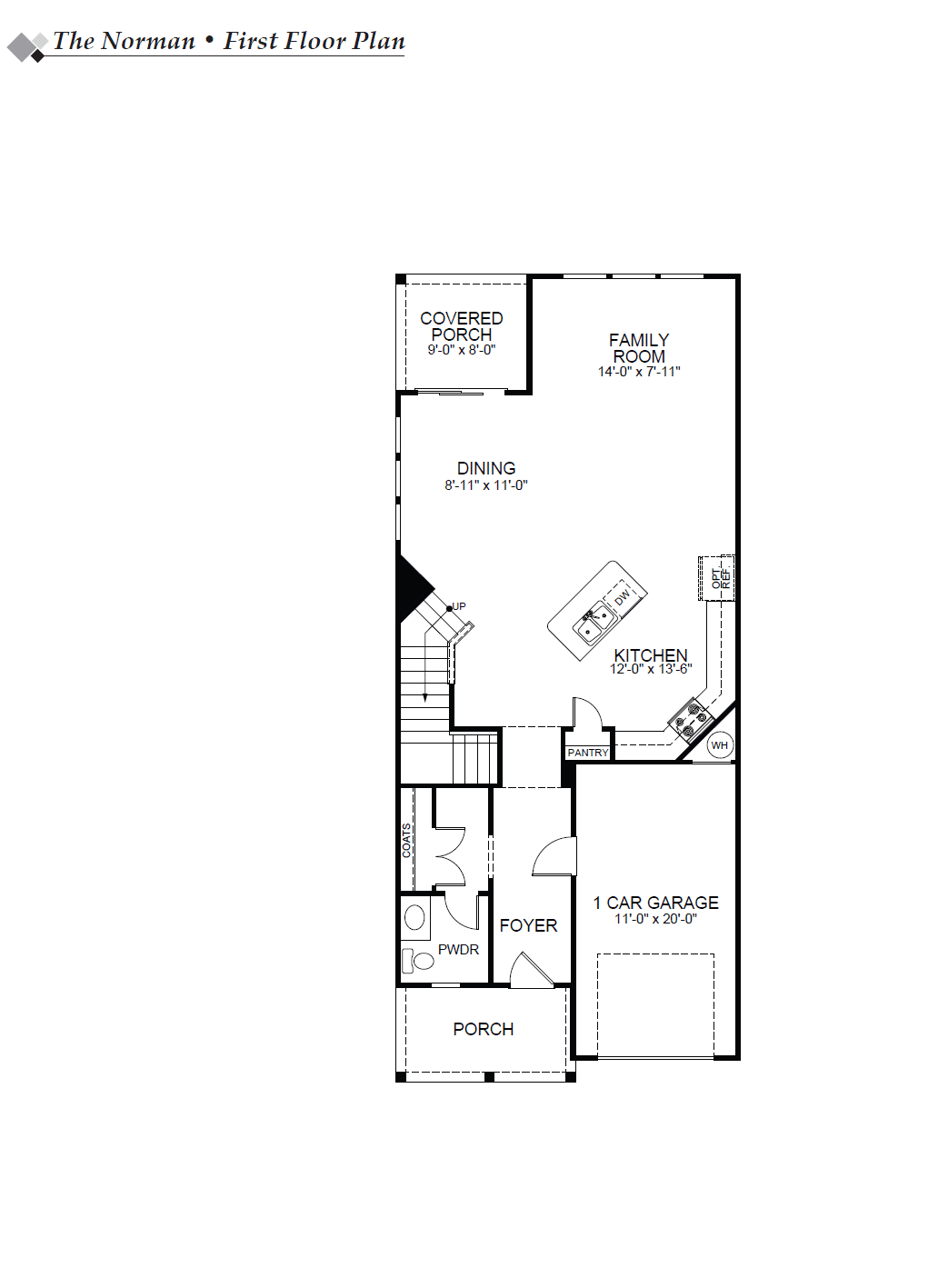 Norman First Floor Image
