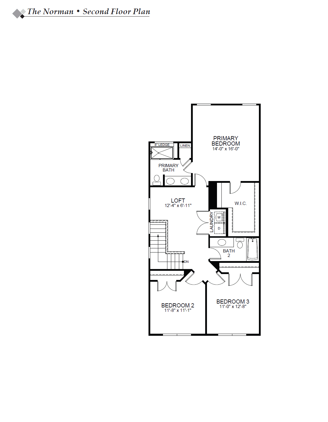 Norman Second Floor Image