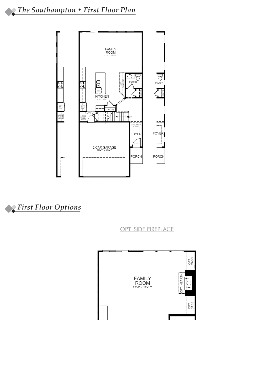 Southampton First Floor Image