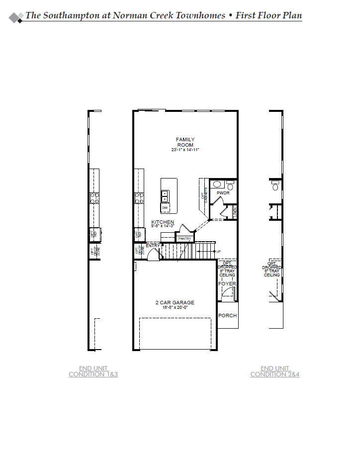 Southampton 1st Floor Image