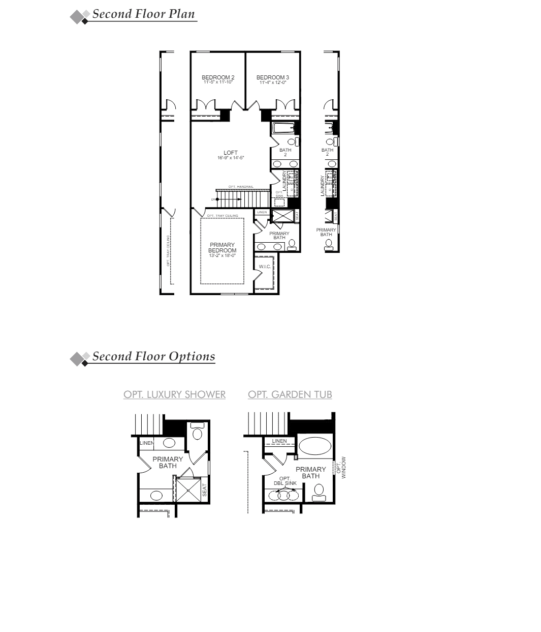 Southampton Second Floor Image