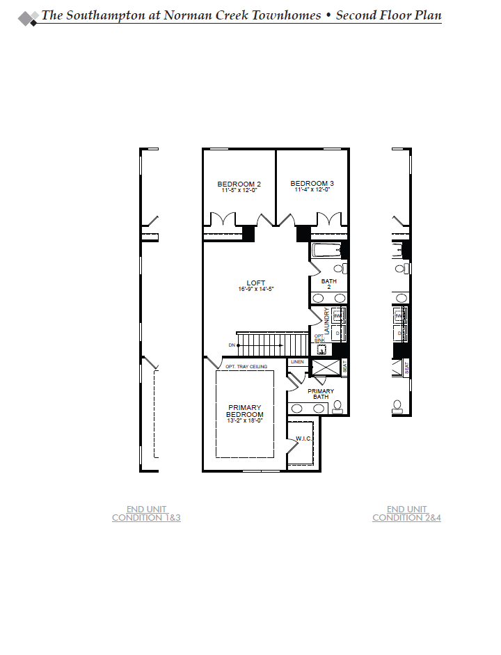Southampton 2nd Floor Image