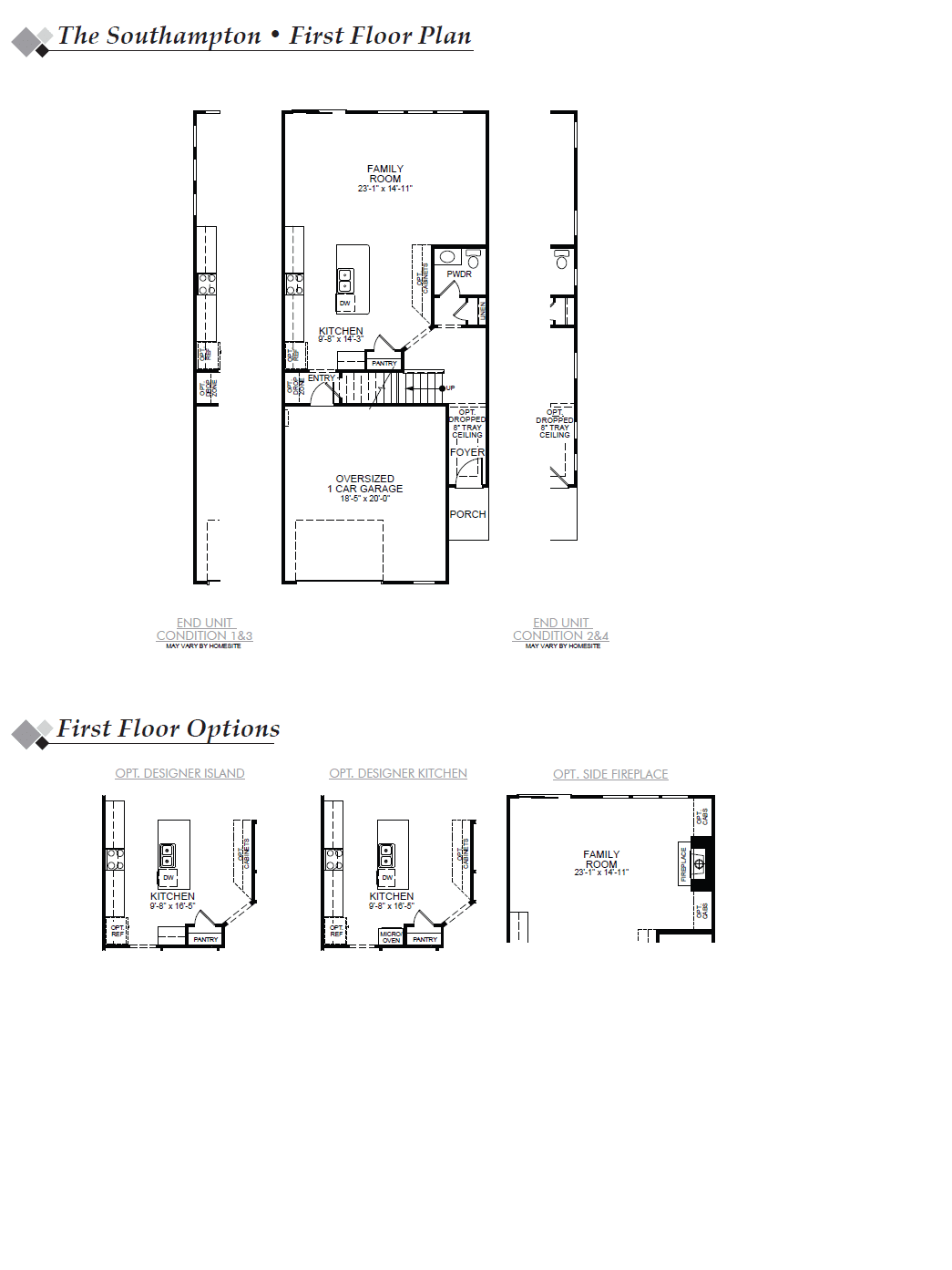 Southampton First Floor Image