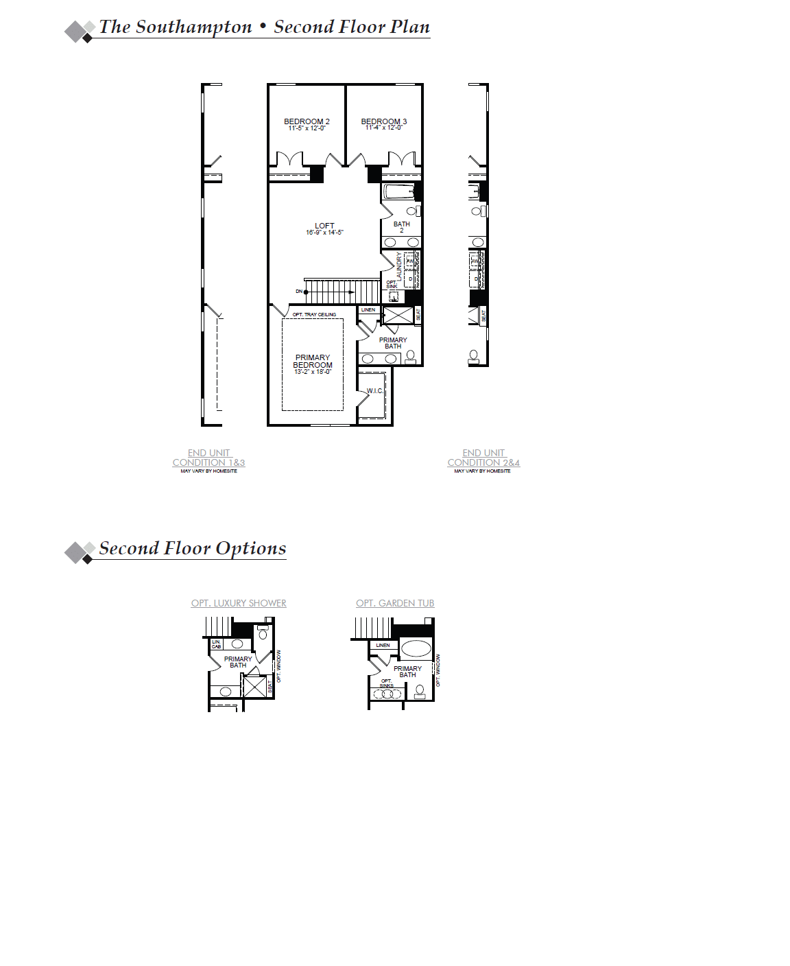Southampton Second Floor Image