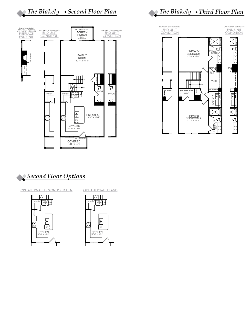 Blakely Second Floor Image
