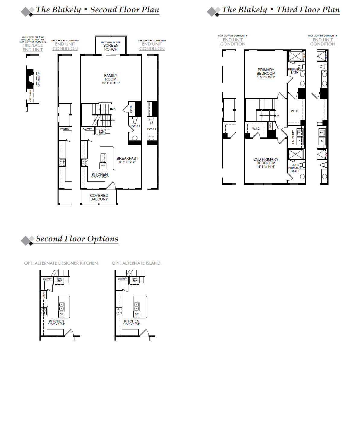 Blakely Second Floor Image