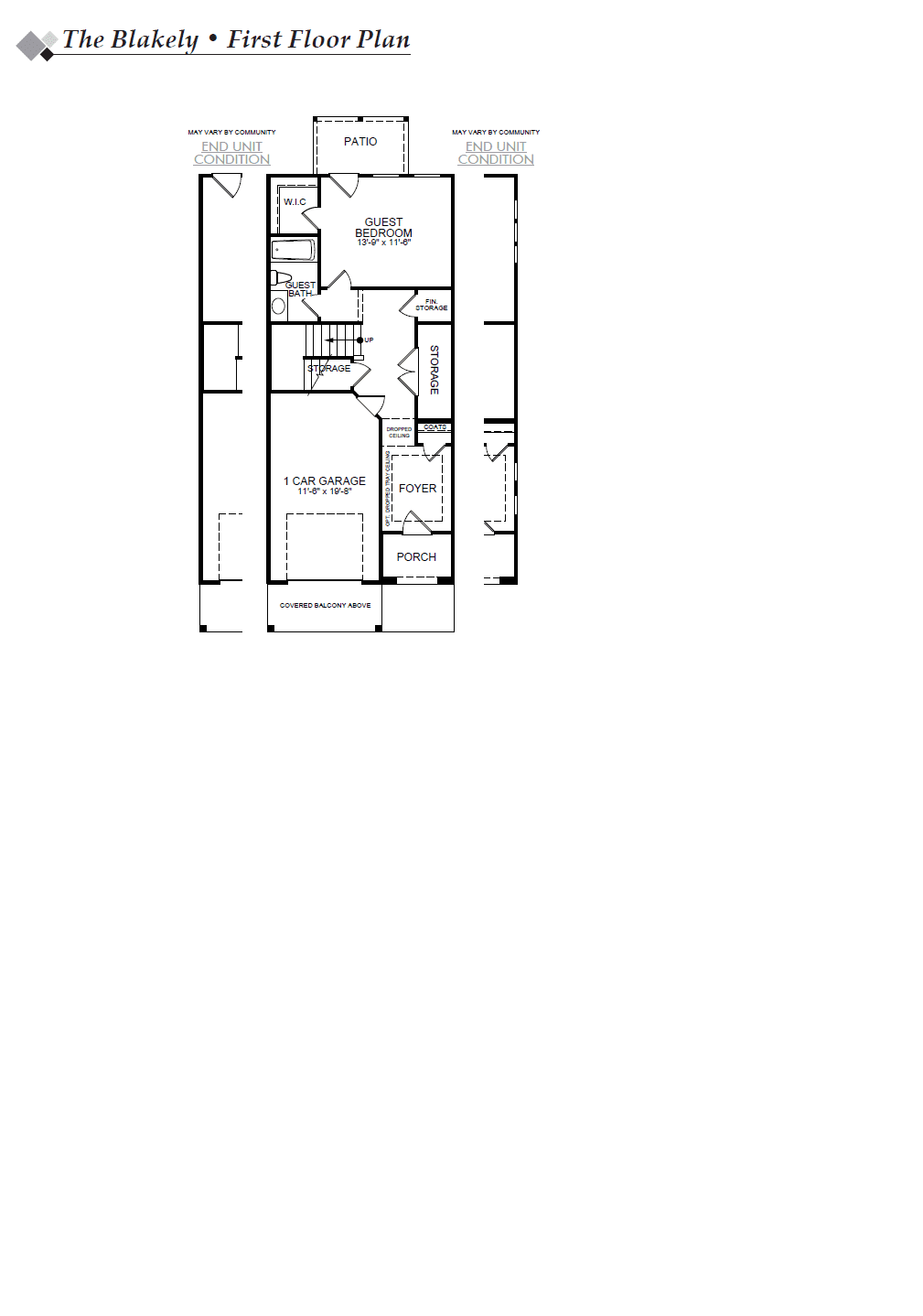 Ashley First Floor Image