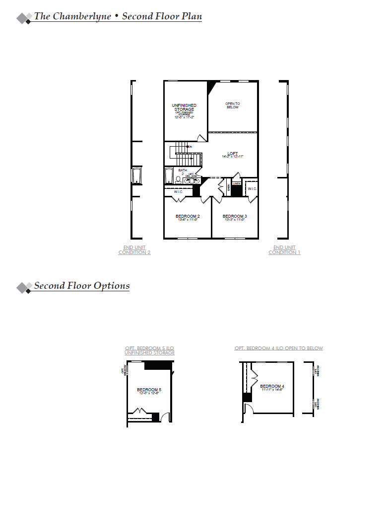 Chamberlayne Second Floor Image