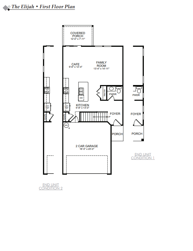 Elijah First Floor Image