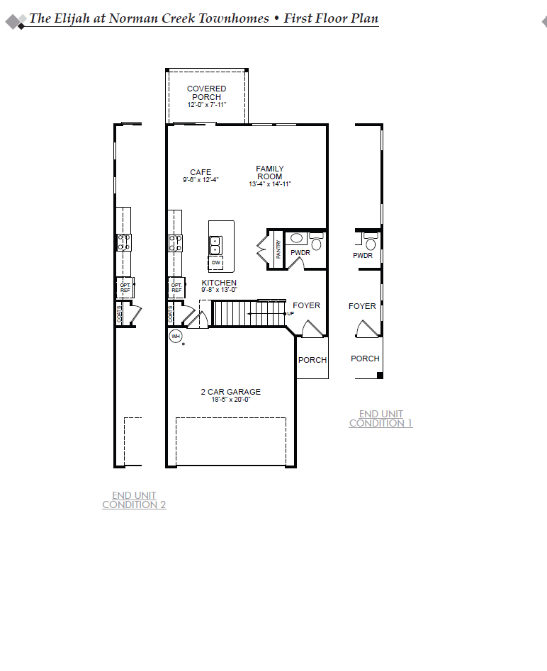 Elijah First Floor Image
