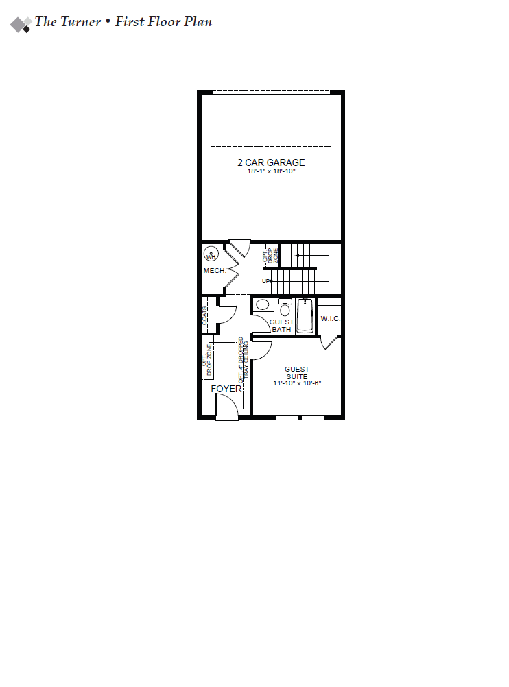 Turner 1st Floor Image