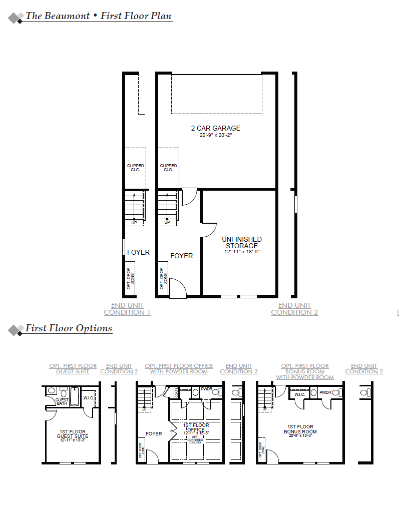 Beaumont 1st Floor Image