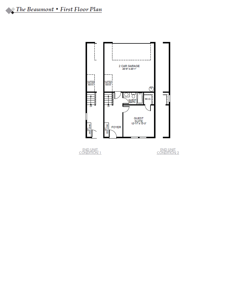 Beaumont 1st Floor Image