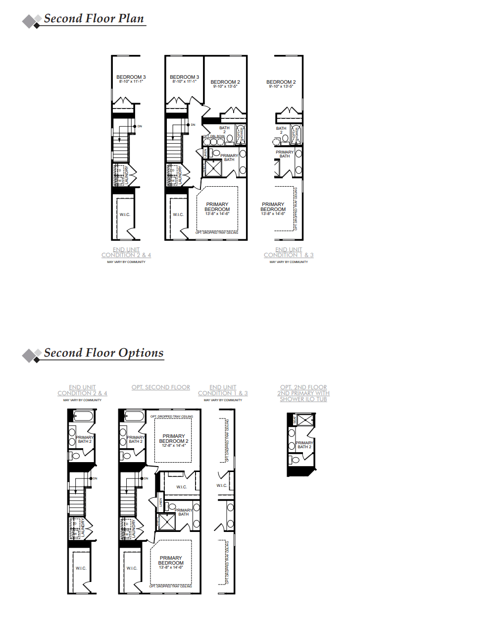 Bluffton Second Floor Image
