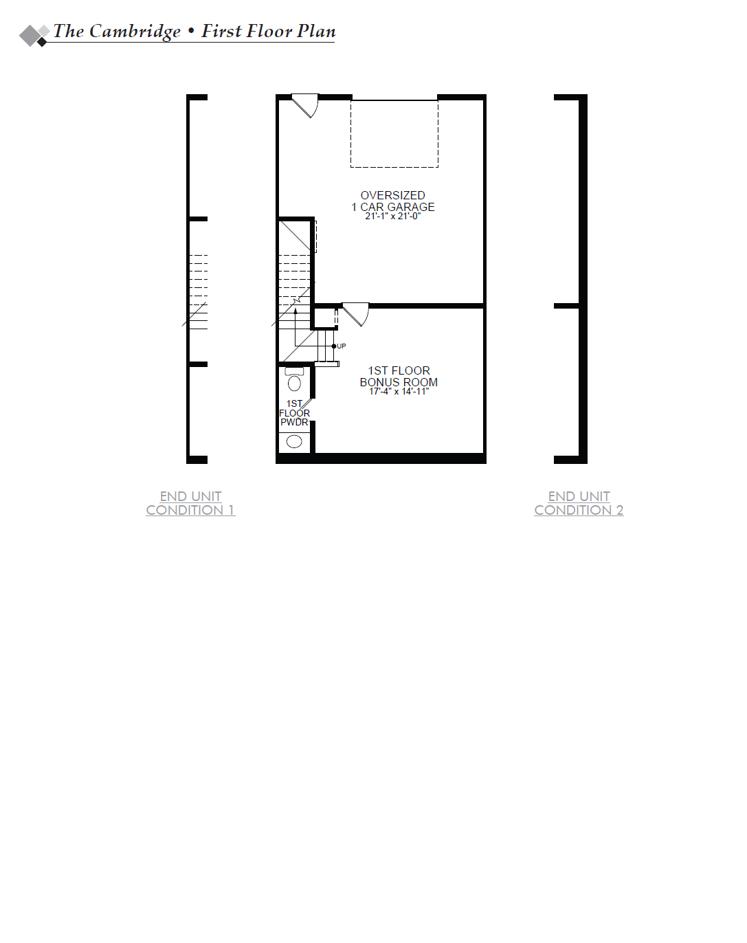 Cambridge First Floor Image