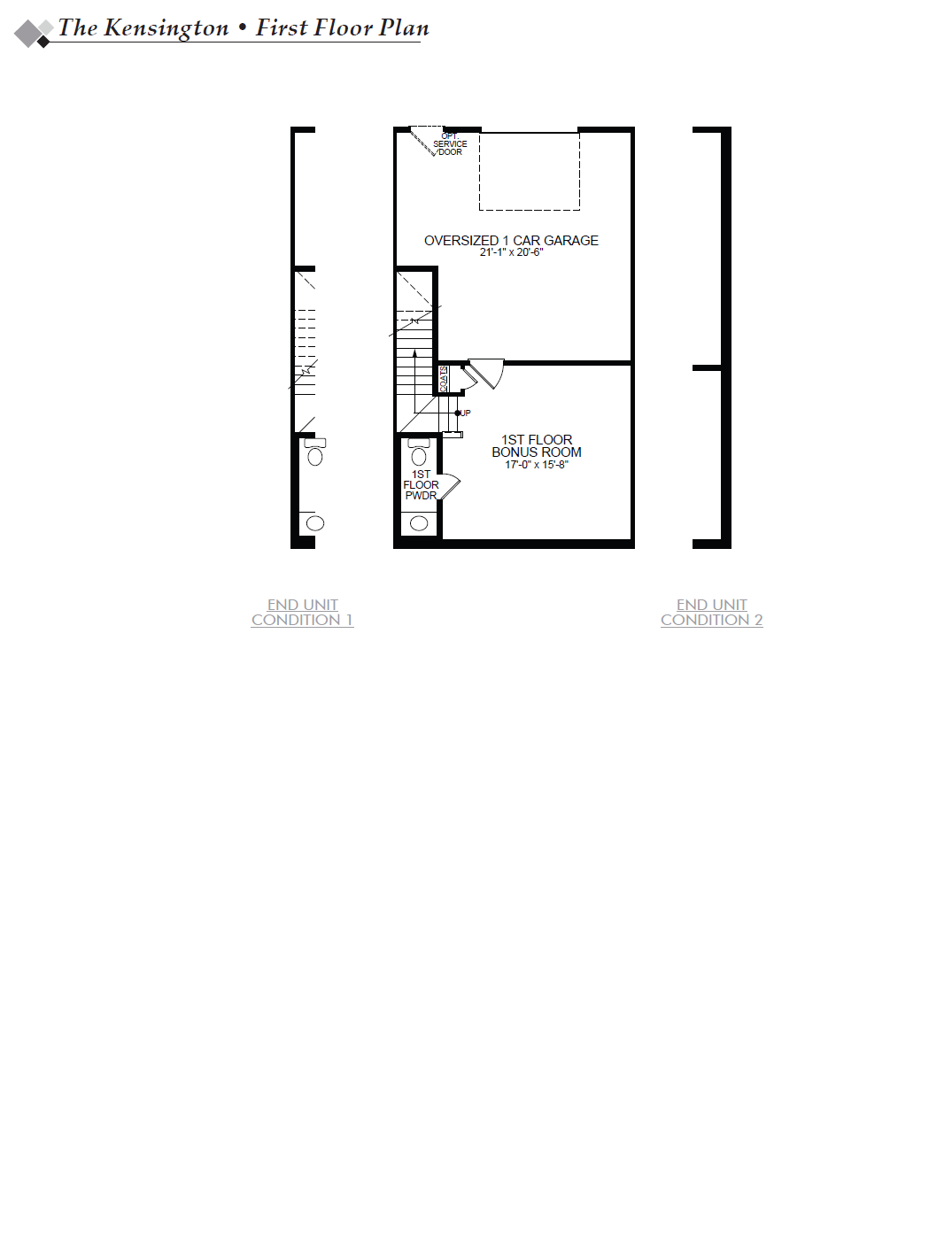 Kensington First Floor Image
