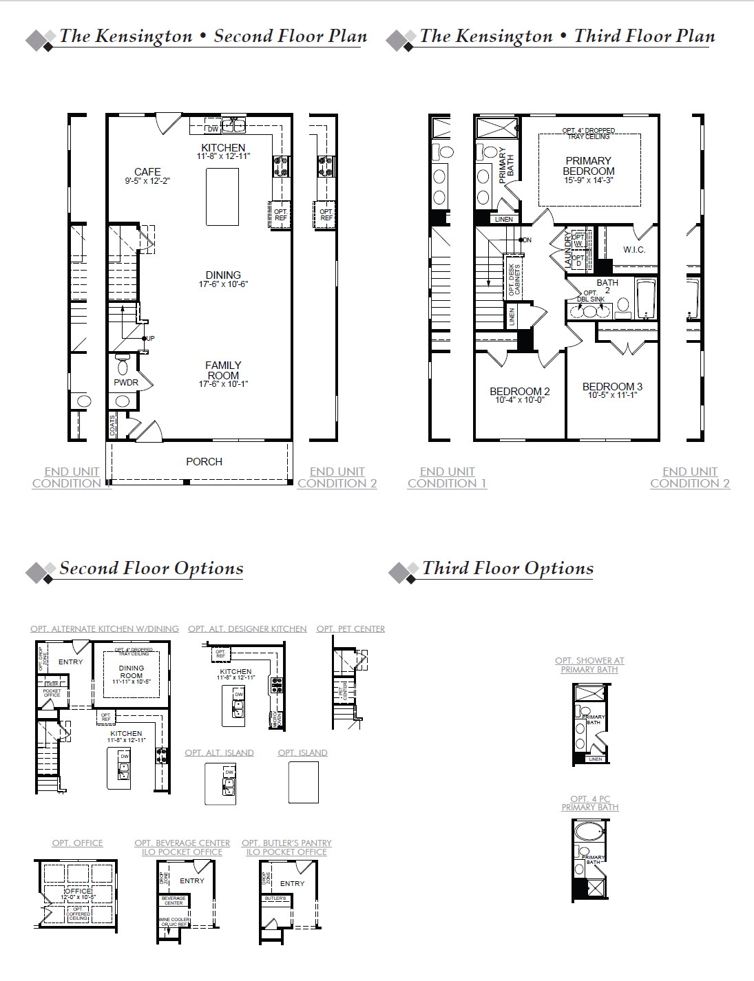 Kensington Second Floor Image