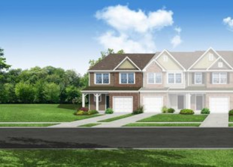 Harrisburg Village Townhomes Townhomes For Sale by Eastwood Homes In