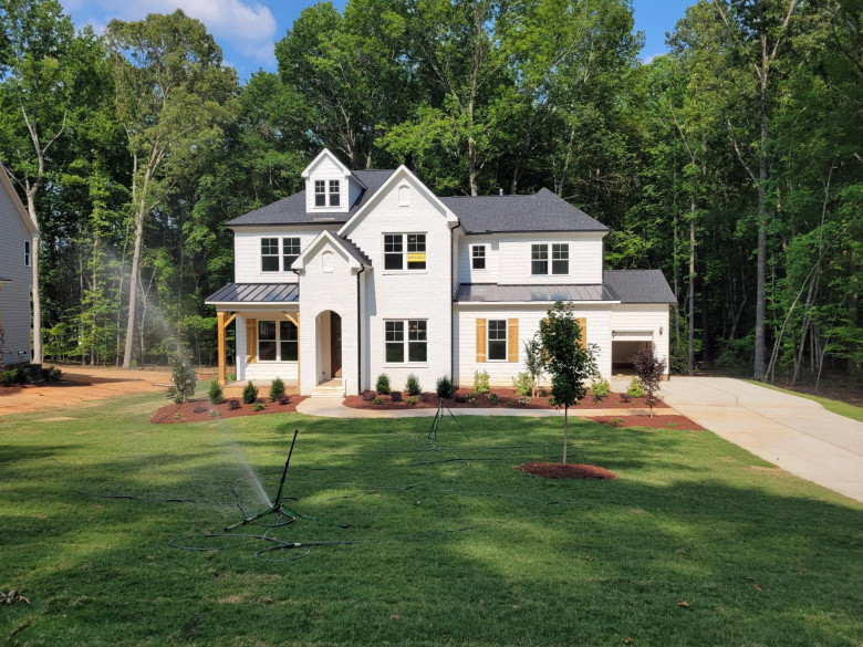 Hidden Lake Estates Eastwood Homes