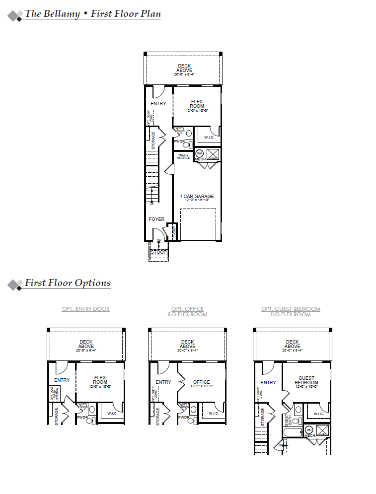 Nash 1st Floor Image