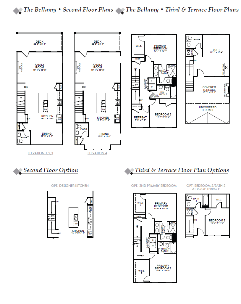 Nash 2nd, 3rd, & 4th Floors Image