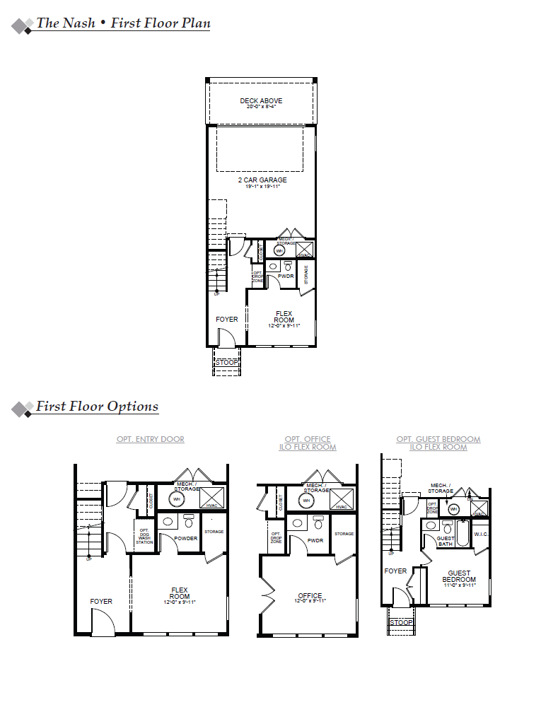 Nash 1st Floor Image