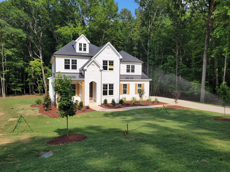 Hidden Lake Estates Eastwood Homes