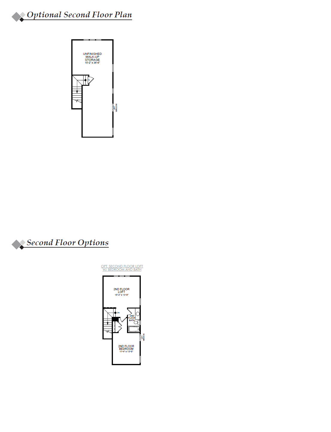 Edgefield Second Floor Image
