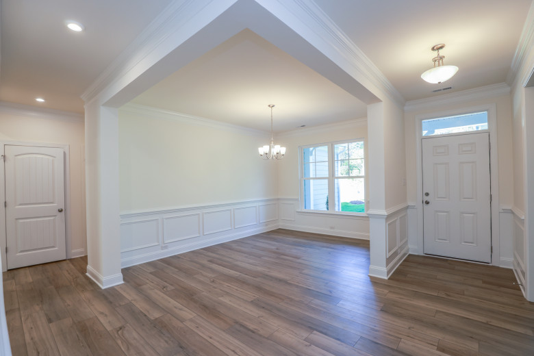 Brickshire Providence VA Homes For Sale Eastwood Homes