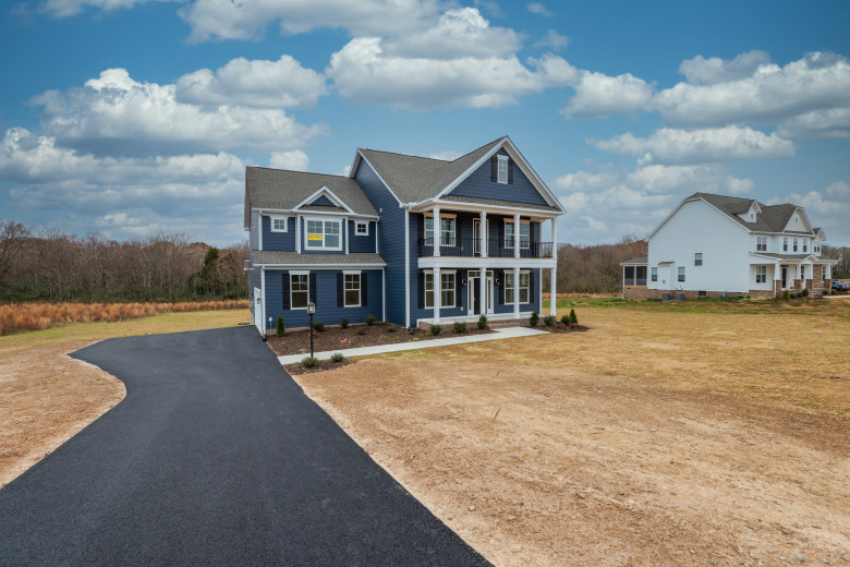 Lakeview at Luck Farm Ashland, VA Homes For Sale Eastwood Homes