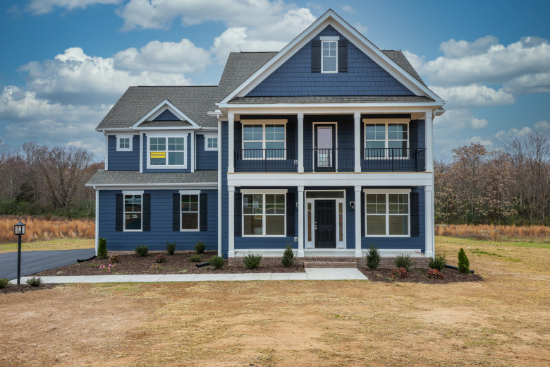 Lakeview at Luck Farm Ashland, VA Homes For Sale Eastwood Homes