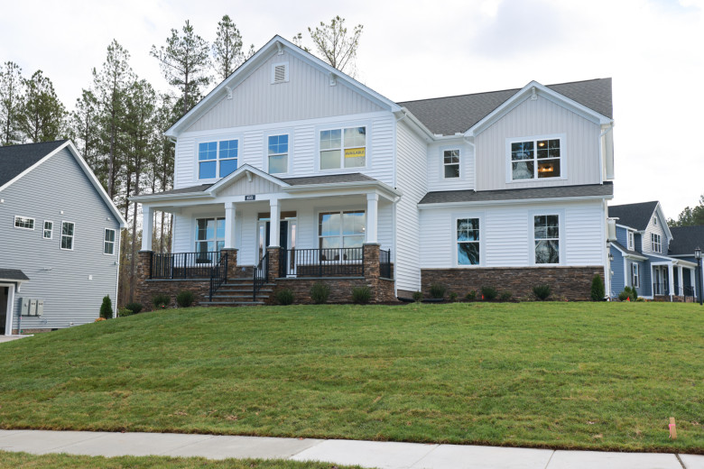 Glen Royal At Harpers Mill Chesterfield, VA Homes For Sale Eastwood Homes
