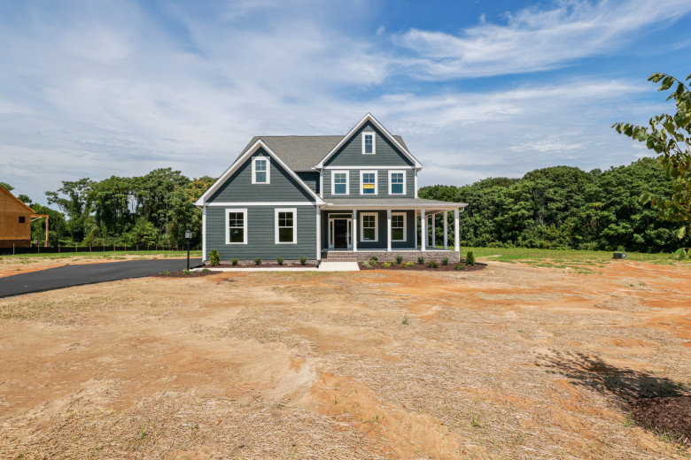 Lakeview at Luck Farm Ashland, VA Homes For Sale Eastwood Homes