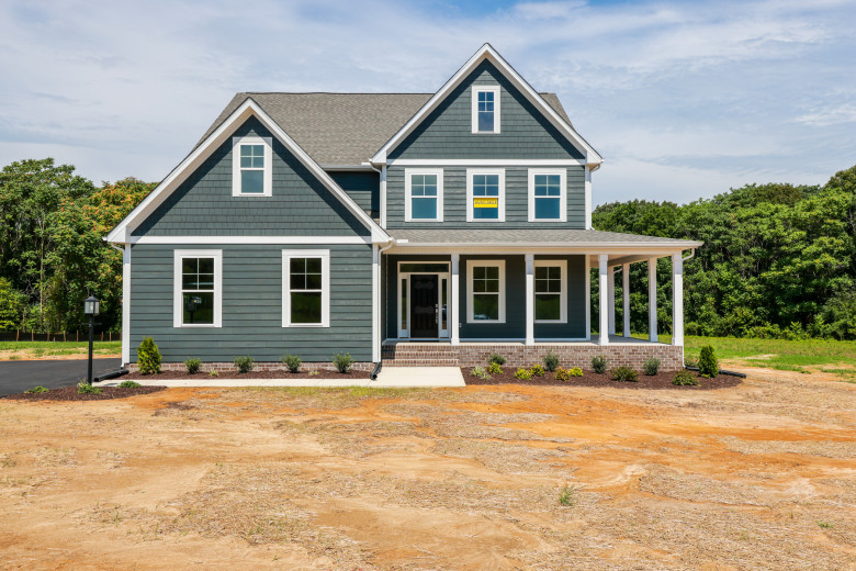 Lakeview at Luck Farm Ashland, VA Homes For Sale Eastwood Homes